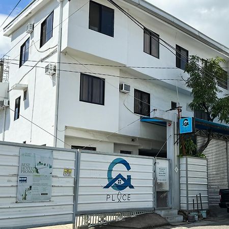 Gplace Hotel Cebu Екстериор снимка