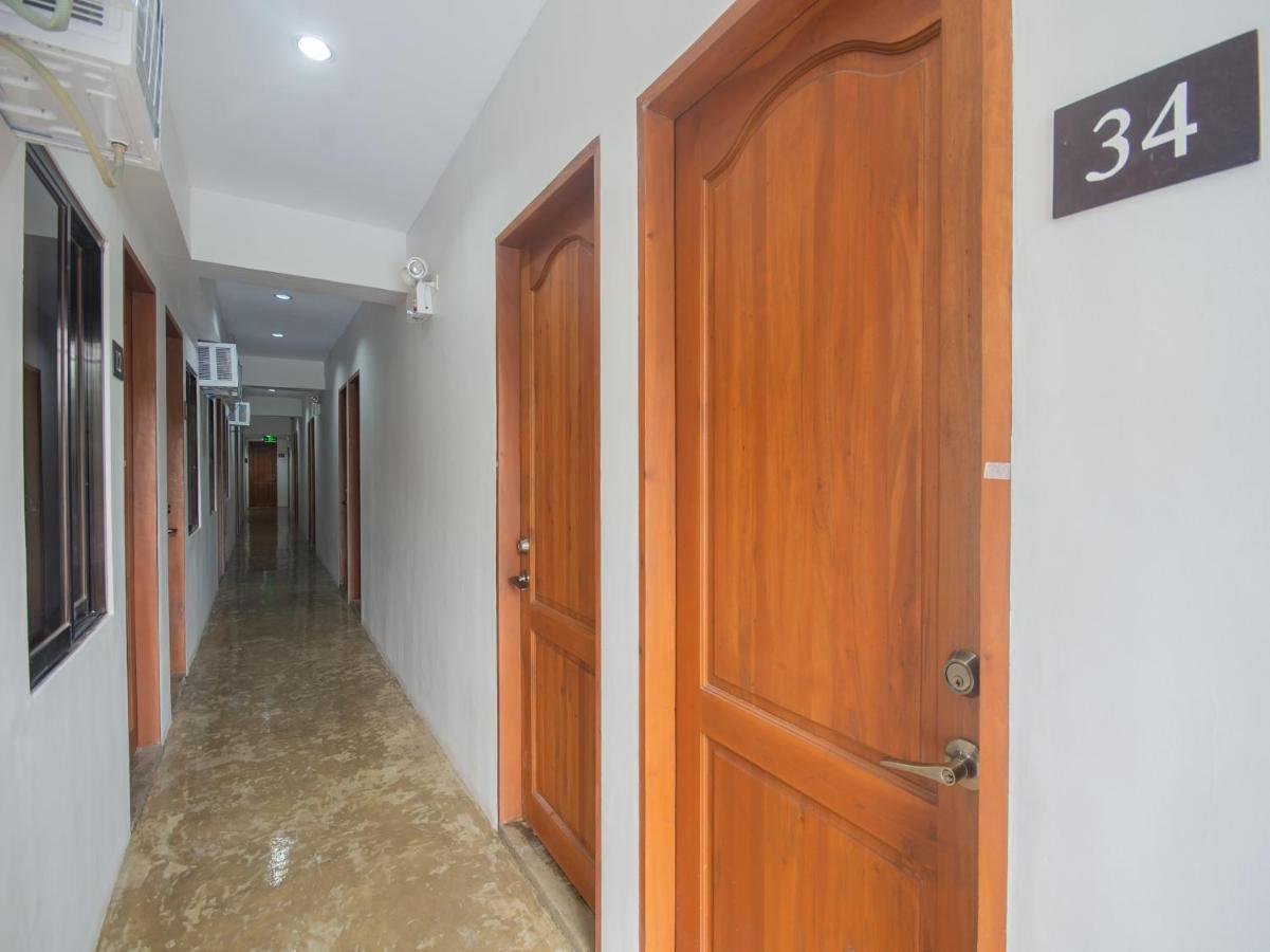 Gplace Hotel Cebu Екстериор снимка